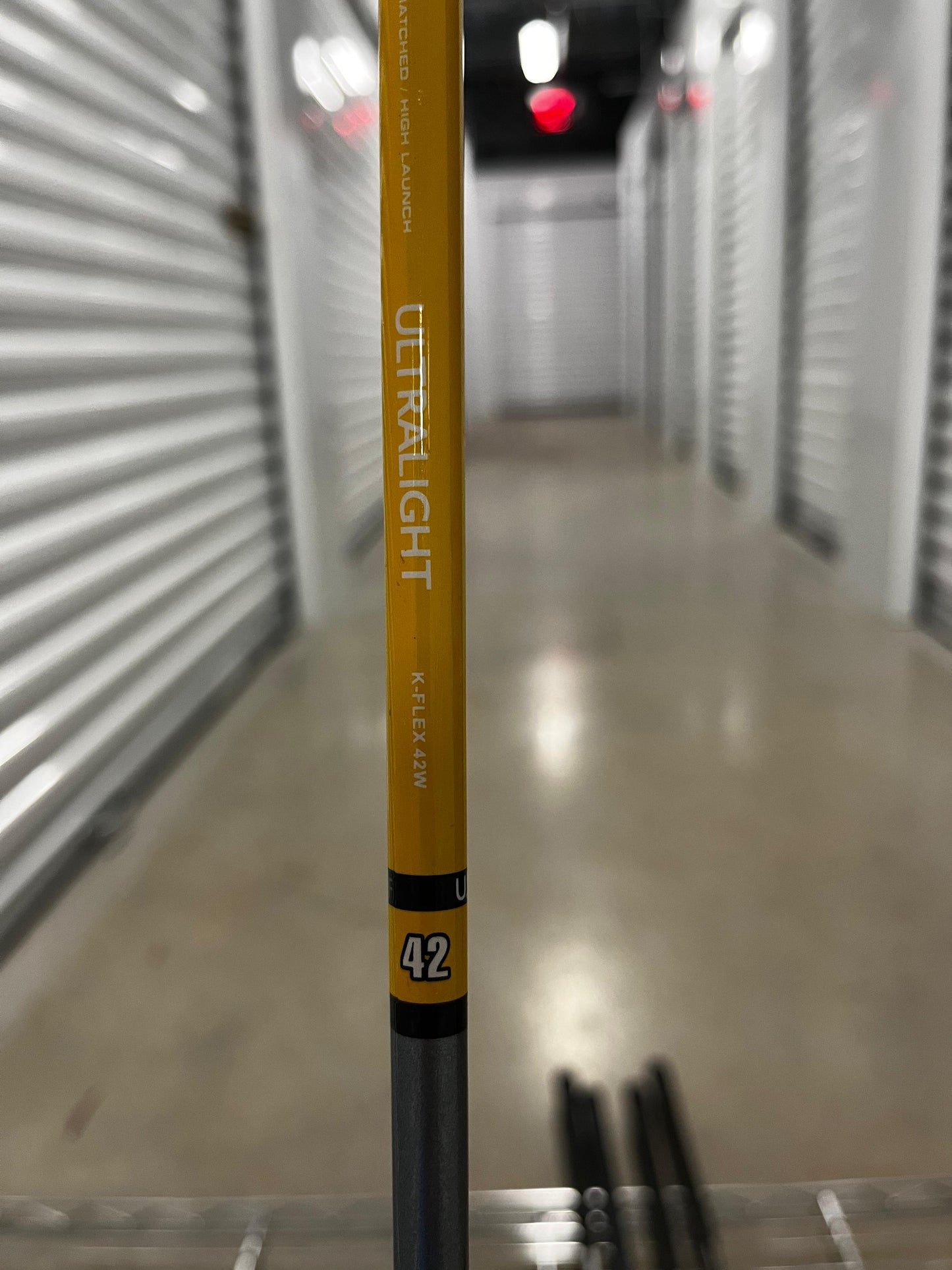 42" Player Height Used