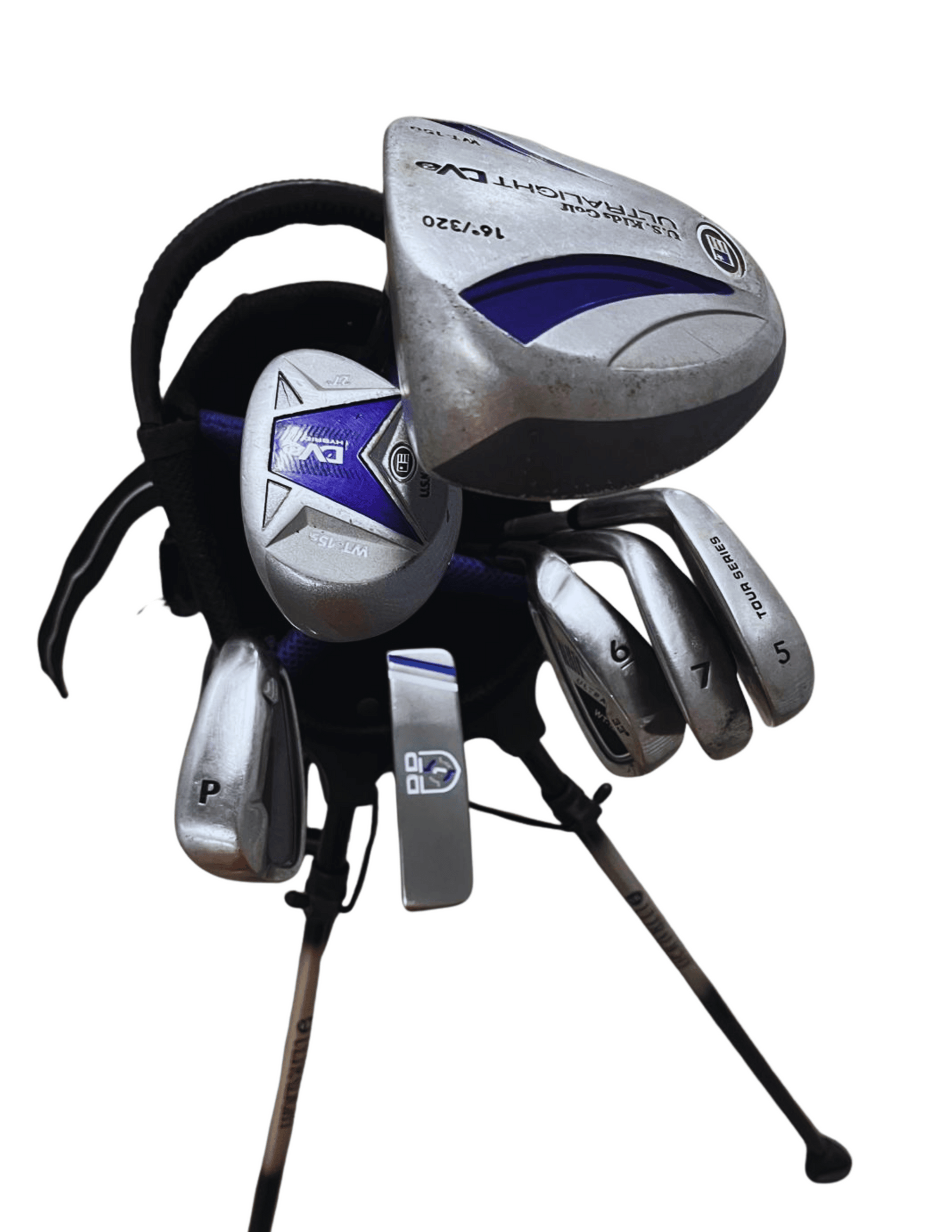 Used Junior Club Sets