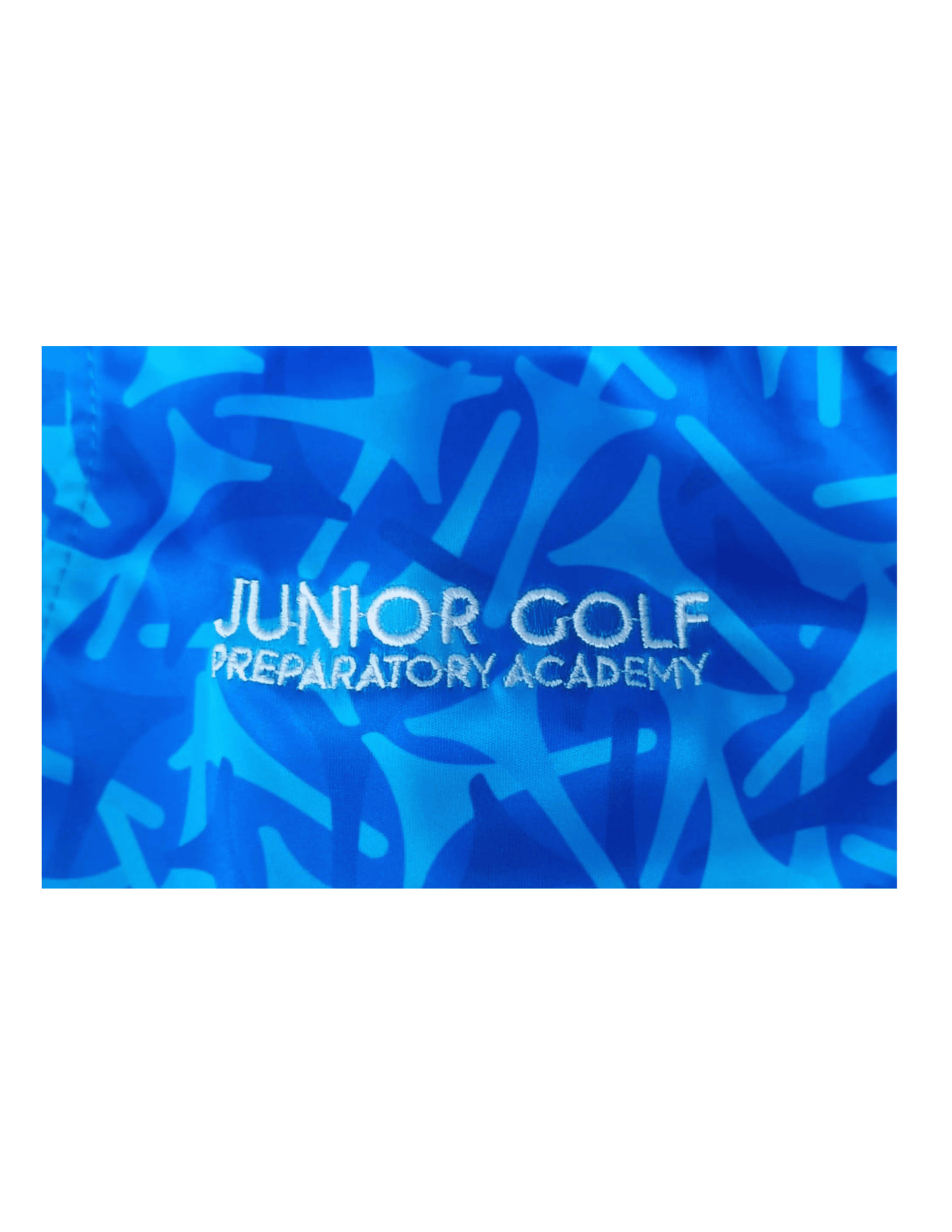 Learn 2 Play Blue Polo – JGPA Official Uniform
