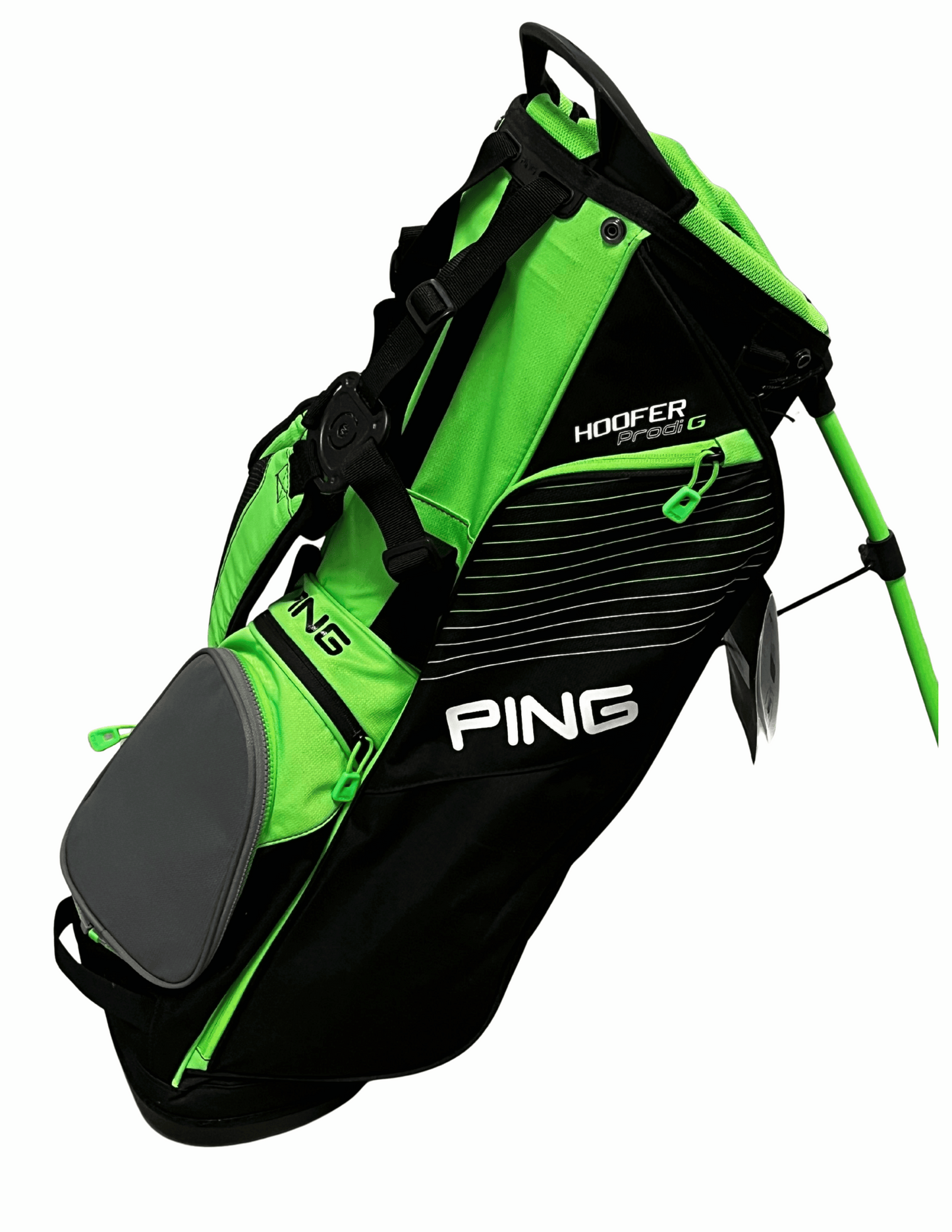 PING Youth Small Hoofer Prodi G Stand Bag | Golf Galaxy Used