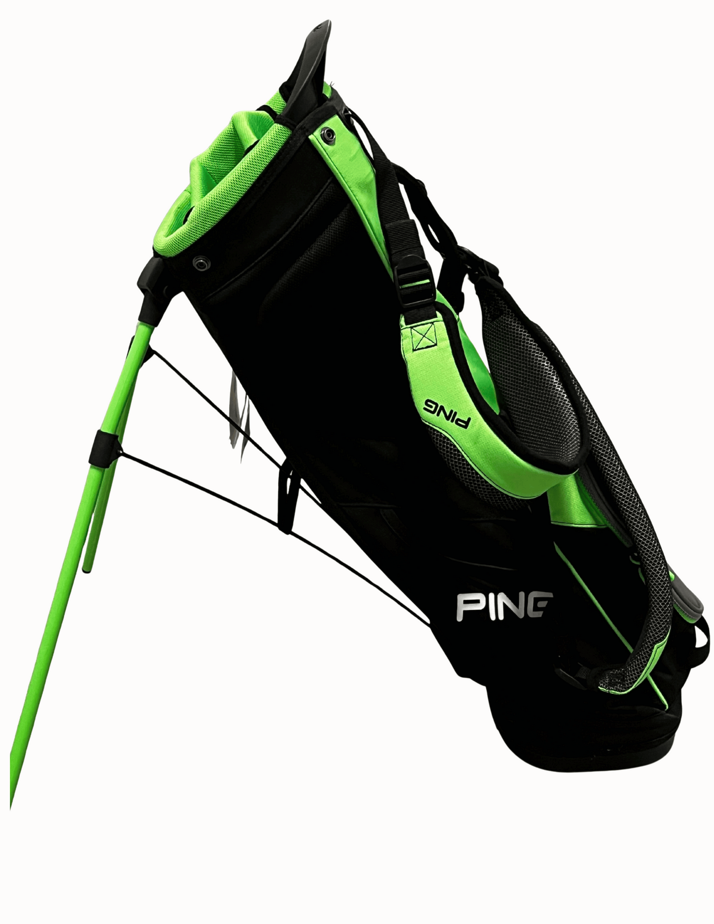 PING Youth Small Hoofer Prodi G Stand Bag | Golf Galaxy Used
