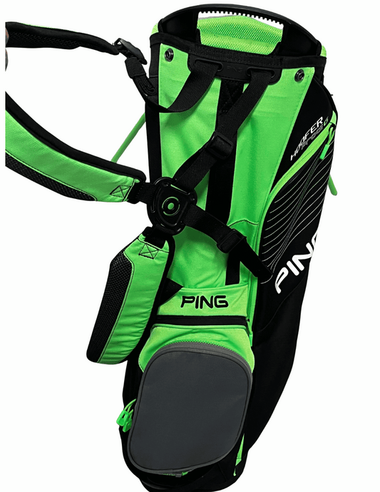 PING Youth Small Hoofer Prodi G Stand Bag | Golf Galaxy Used