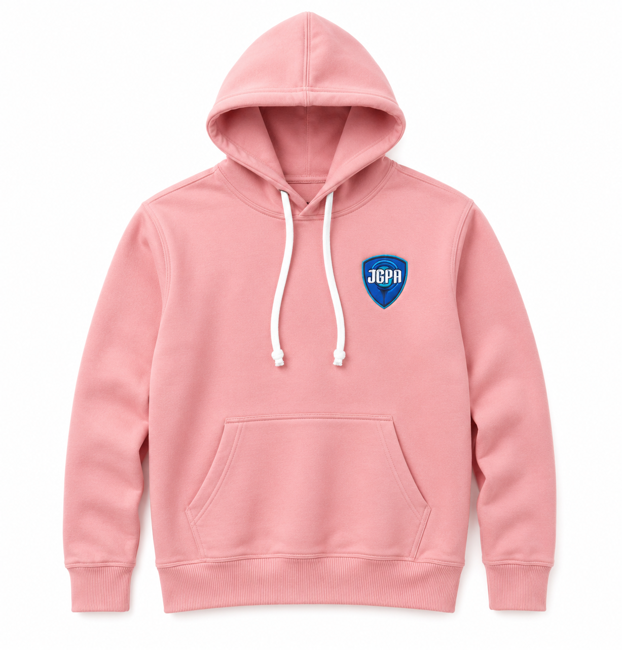 Official JGPA Hoodie with Logo