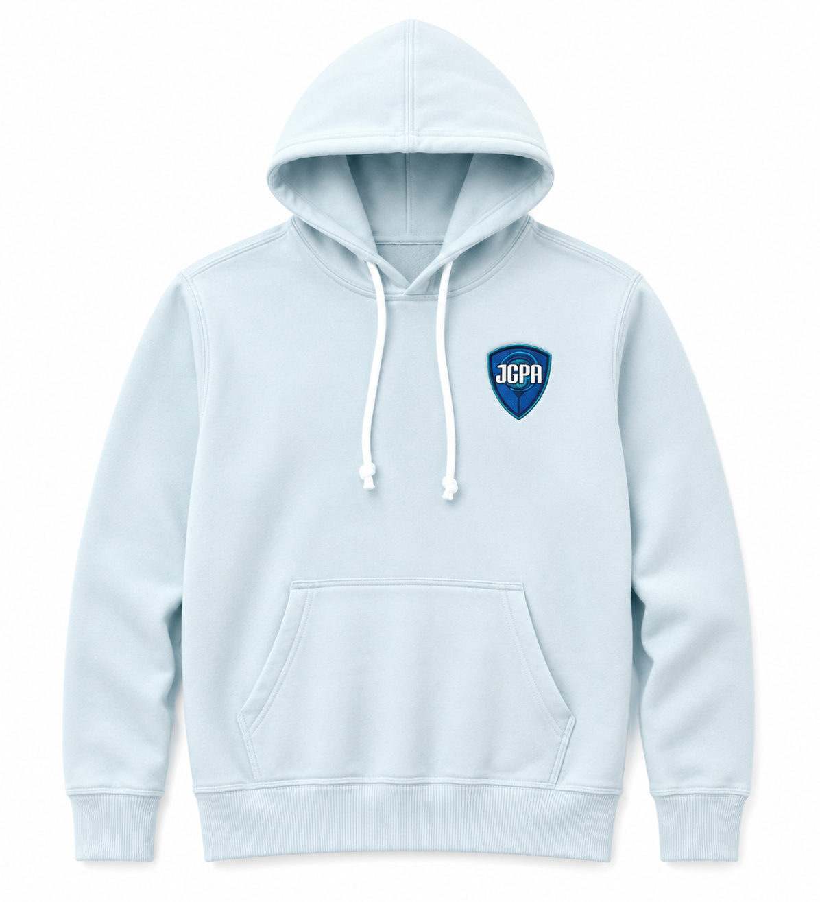 Official JGPA Hoodie with Logo