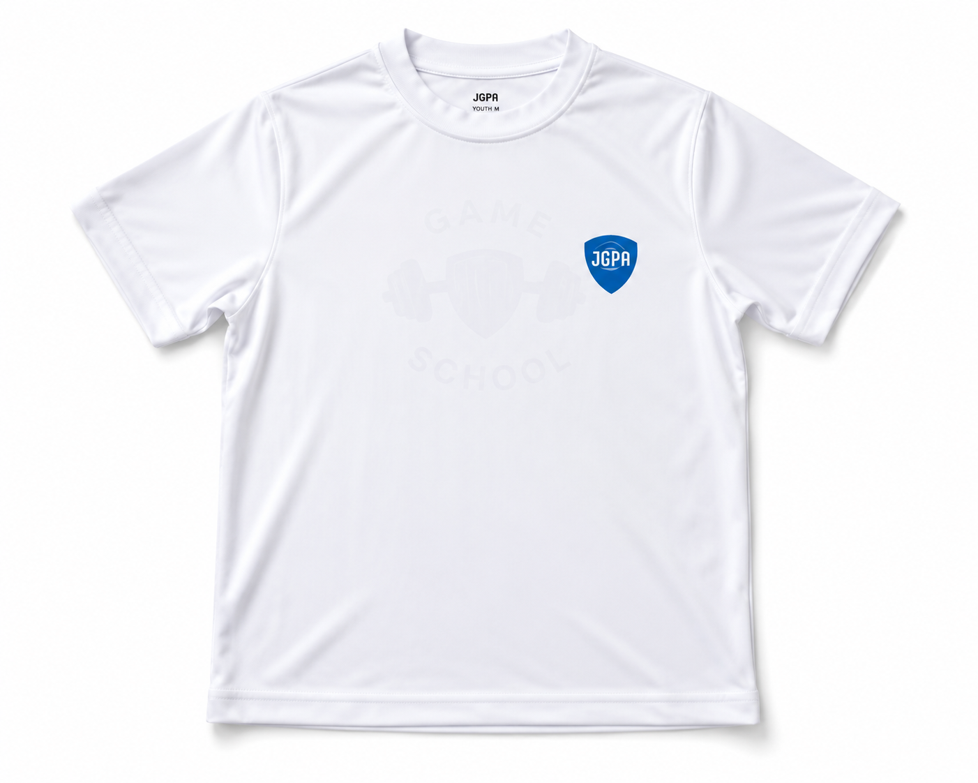 Official JGPA Printed Sports T-Shirt