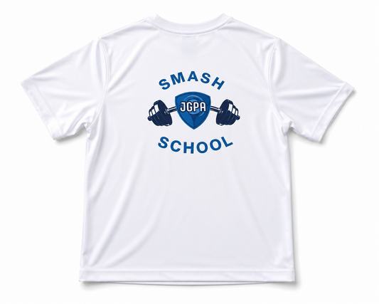 Official JGPA Printed Sports T-Shirt