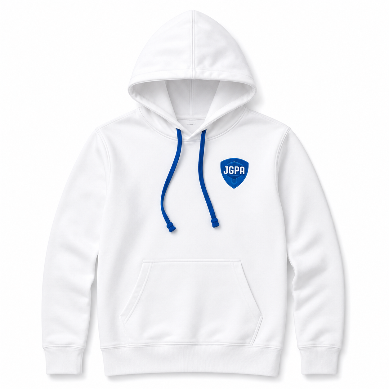 Official JGPA Hoodie with Logo