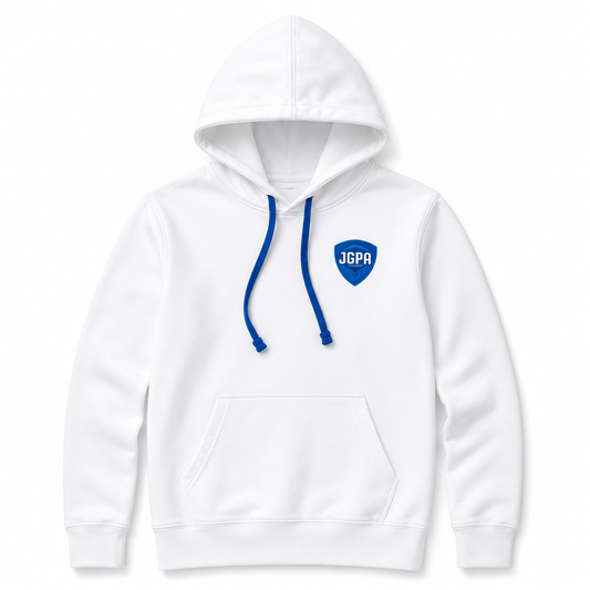 Official JGPA Hoodie with Logo