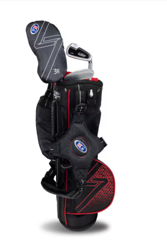 UL7-39 3 Club Carry Set