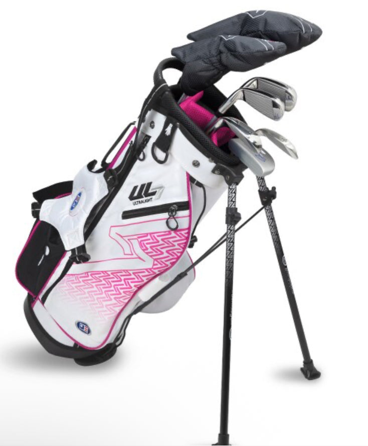 UL7-48 7 Club Stand Set