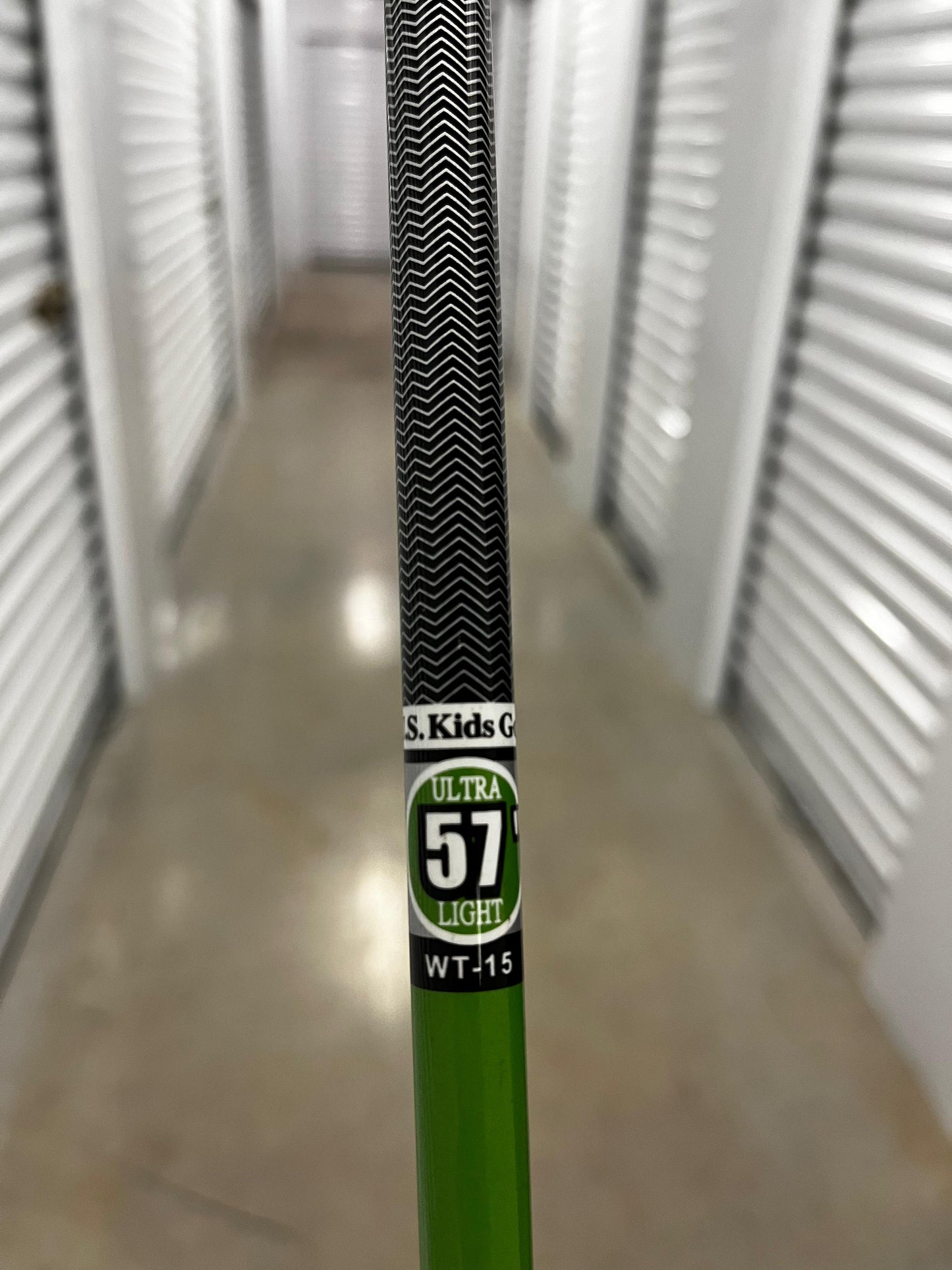 57" Player Height Used